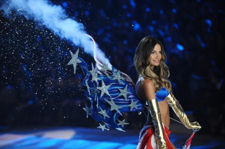 Viktorijine anđelice ostavile bez daha