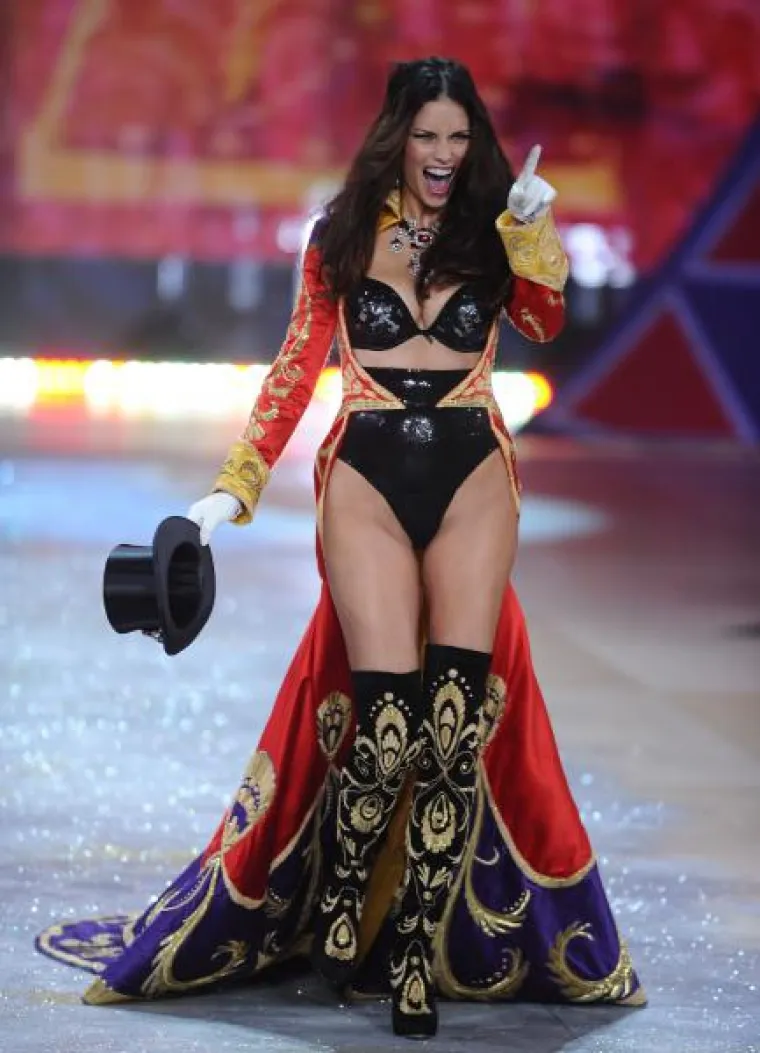 Viktorijine anđelice ostavile bez daha