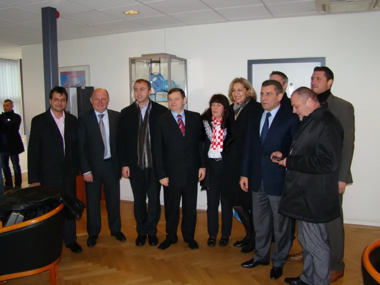 Pogledajte kako je protekao put generala Vladinim zrakoplovom