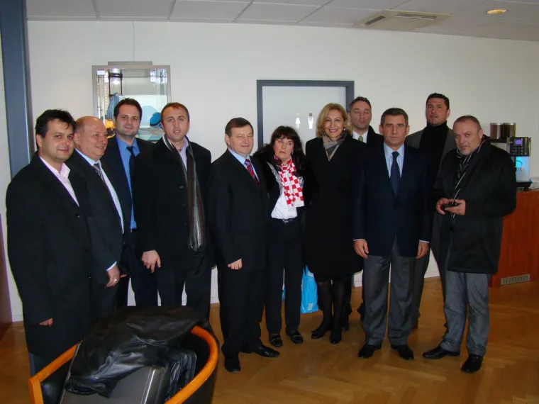 Pogledajte kako je protekao put generala Vladinim zrakoplovom