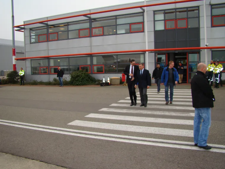 Pogledajte kako je protekao put generala Vladinim zrakoplovom