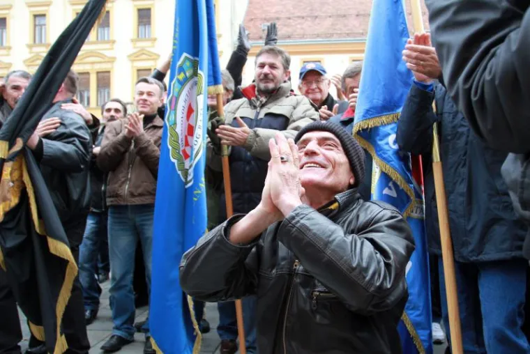 Oduševljenje i slavlje diljem Hrvatske!