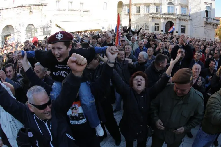 Oduševljenje i slavlje diljem Hrvatske!