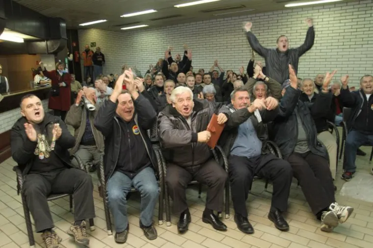 Oduševljenje i slavlje diljem Hrvatske!