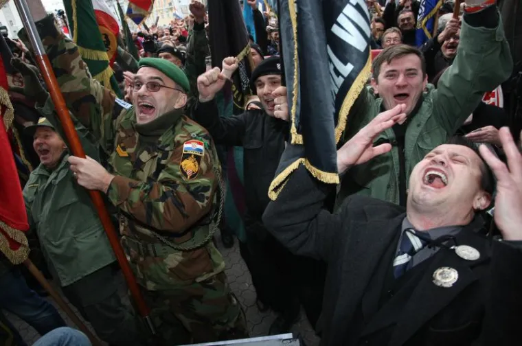 Odu&scaron;evljenje i slavlje diljem Hrvatske!