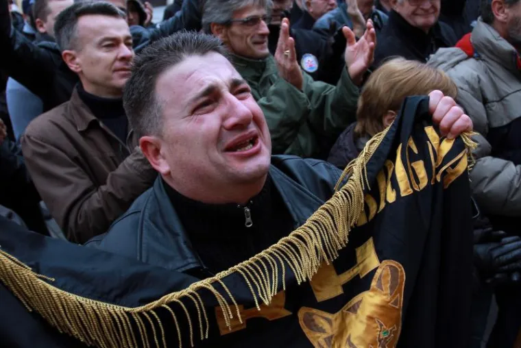 Odu&scaron;evljenje i slavlje diljem Hrvatske!