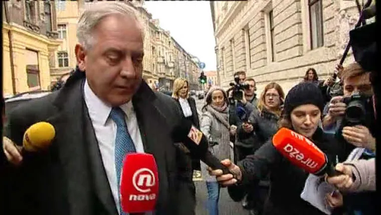 ... a izjave nije davao niti po dolasku na Županijski sud.