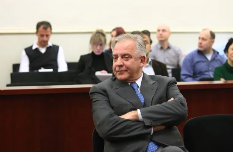 Prva presuda Ivi Sanaderu u slikama