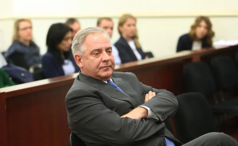 Prva presuda Ivi Sanaderu u slikama