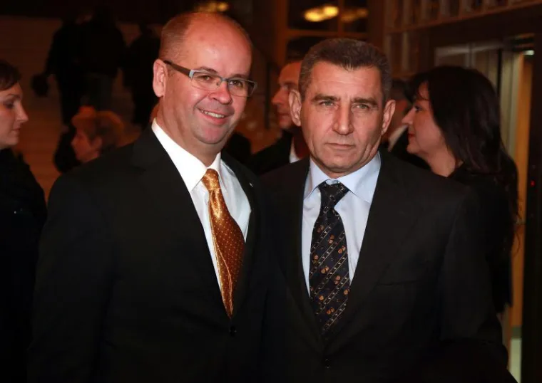 Gala koncert u Lisinskom privukao mnoga poznata lica