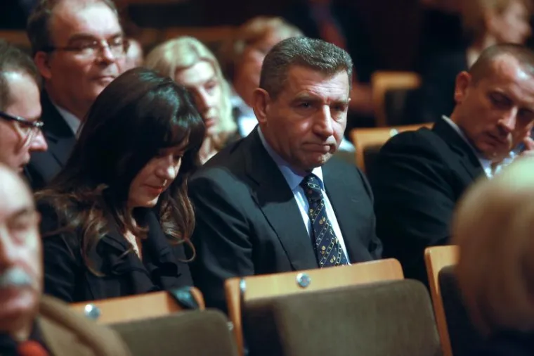 Gala koncert u Lisinskom privukao mnoga poznata lica