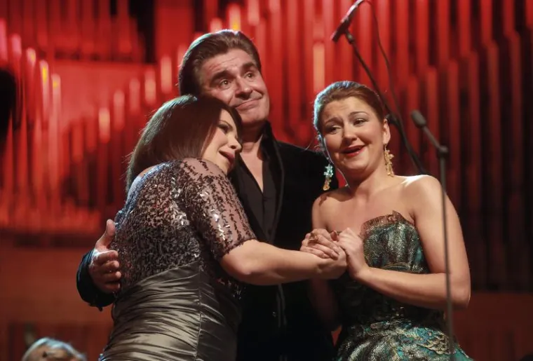 Gala koncert u Lisinskom privukao mnoga poznata lica