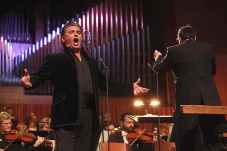 Gala koncert u Lisinskom privukao mnoga poznata lica