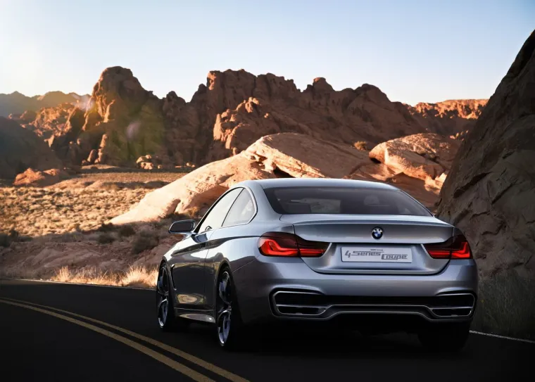 Budućnost BMW-ovog sportskog coupea