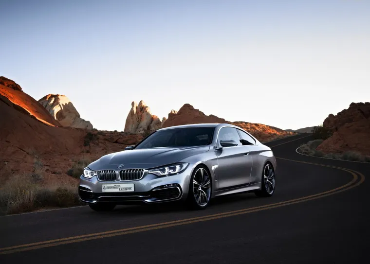 Budućnost BMW-ovog sportskog coupea