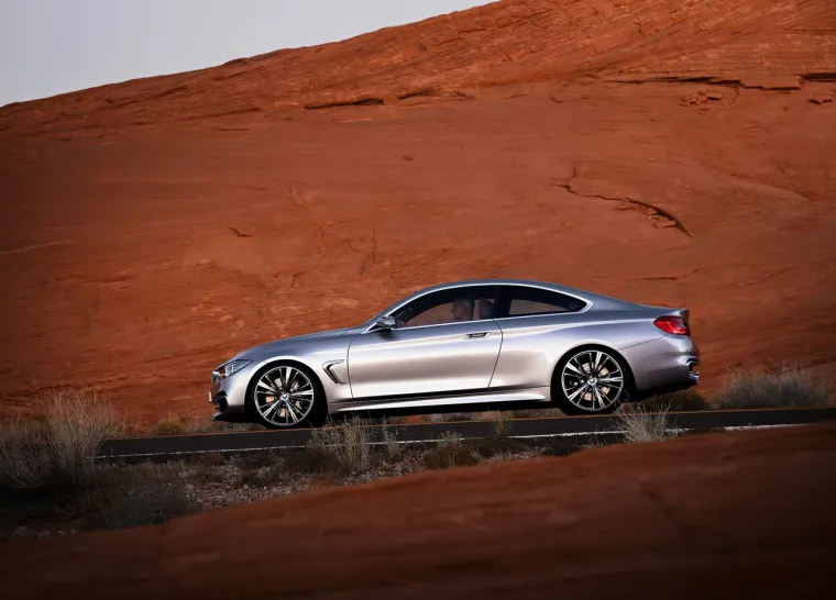 Budućnost BMW-ovog sportskog coupea