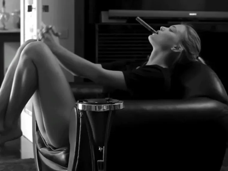 Najseksi žena svijeta snimila reklamu potpuno gola