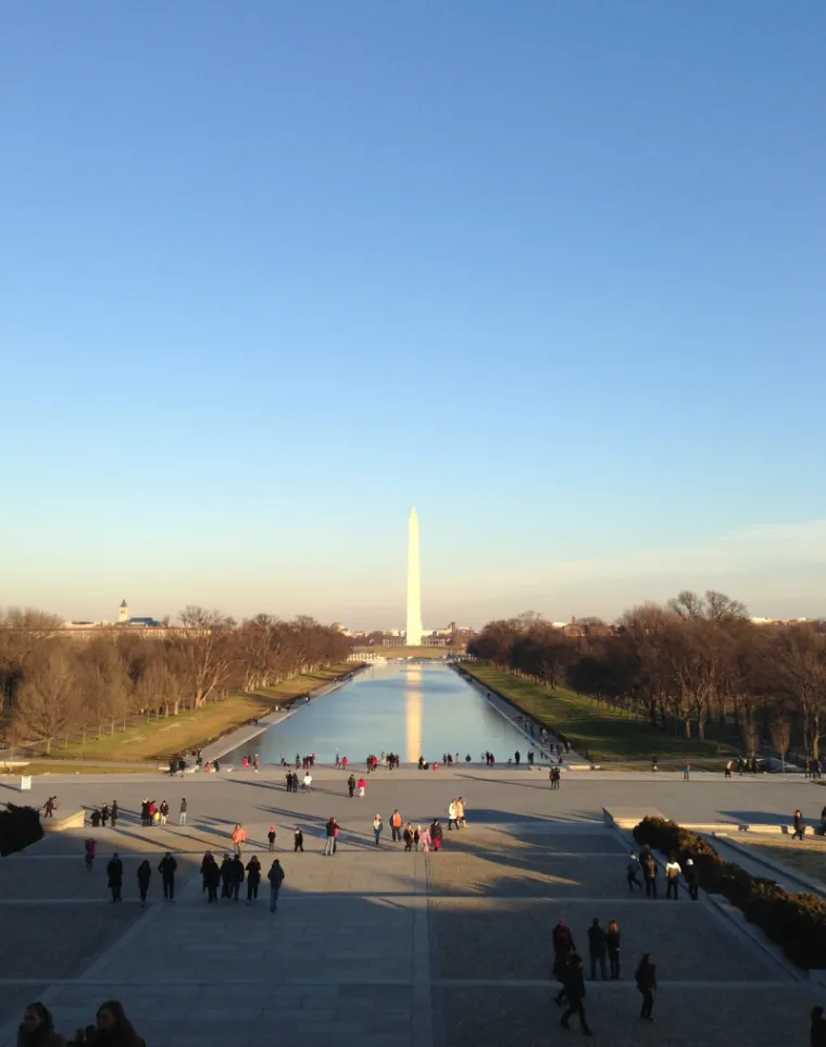 Donedavna drugi najopasniji grad u Americi, DC je danas meka političke elite, lobista, yuppieja i post-graduate studenata.