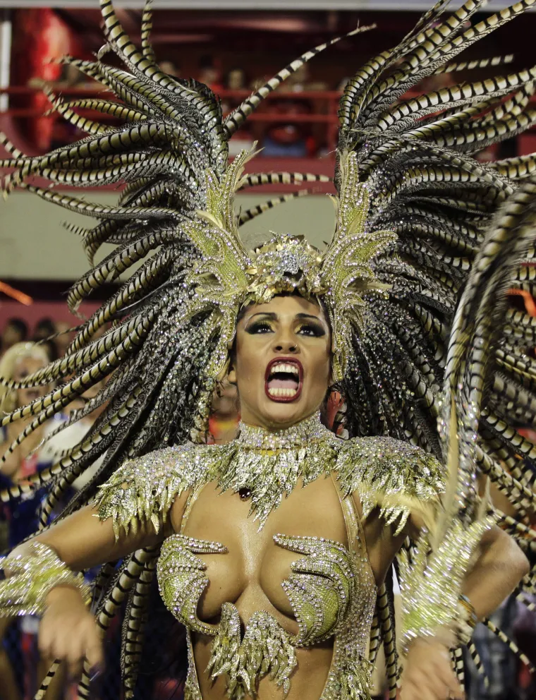 Čuveni karneval nabijen erotikom i plesom