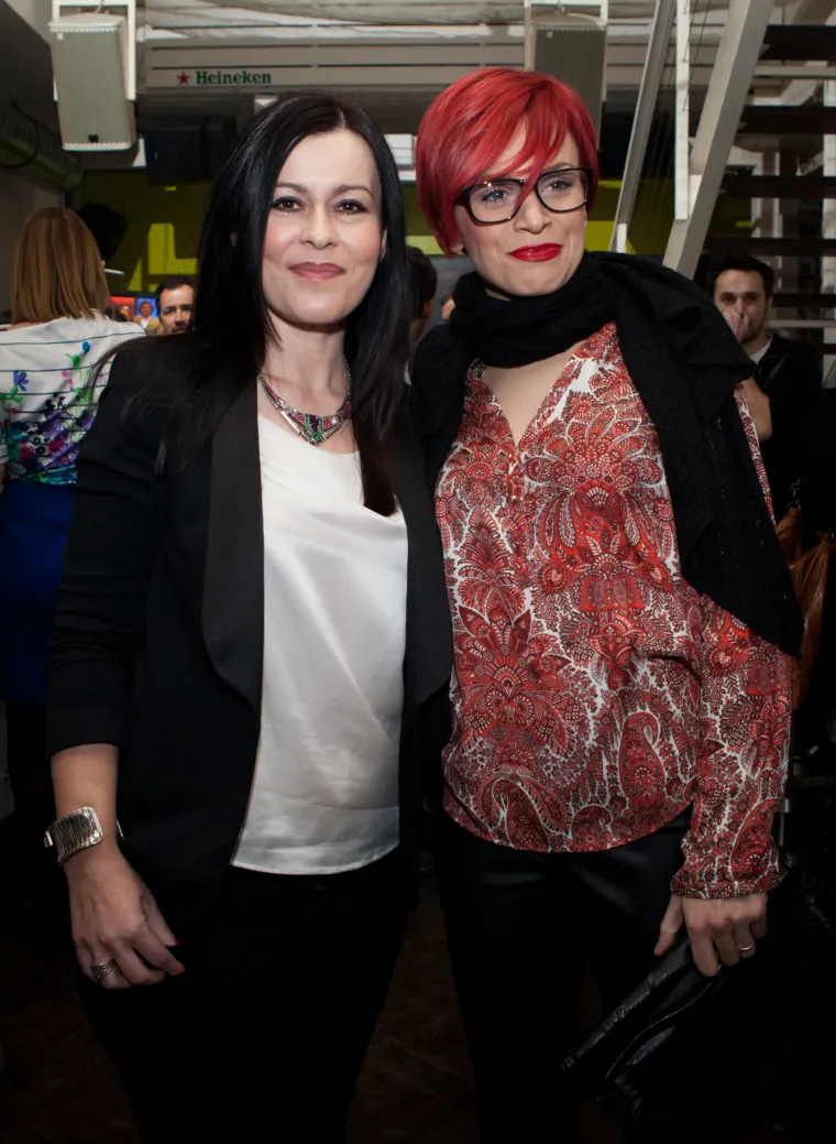 Rođendanski tulum 'Studija 45' posjetila poznata lica