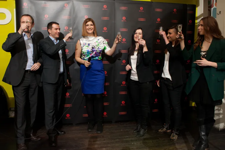 Rođendanski tulum 'Studija 45' posjetila poznata lica