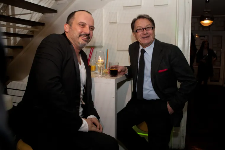 Ćiro daje savjete ponajboljem nogometa&scaron;u među pjevačima Toniju Cetinskom.