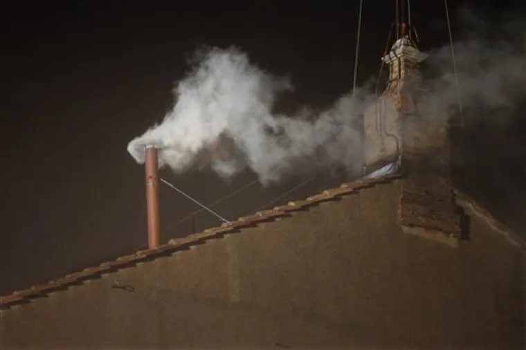 Kardinali izabrali novog papu