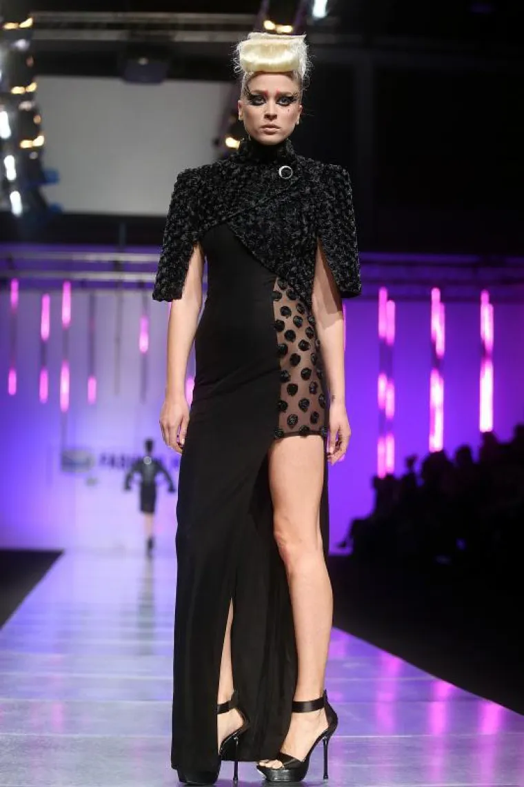 Pogledajte kreacije druge večeri Perwoll Fashion.hr-a!