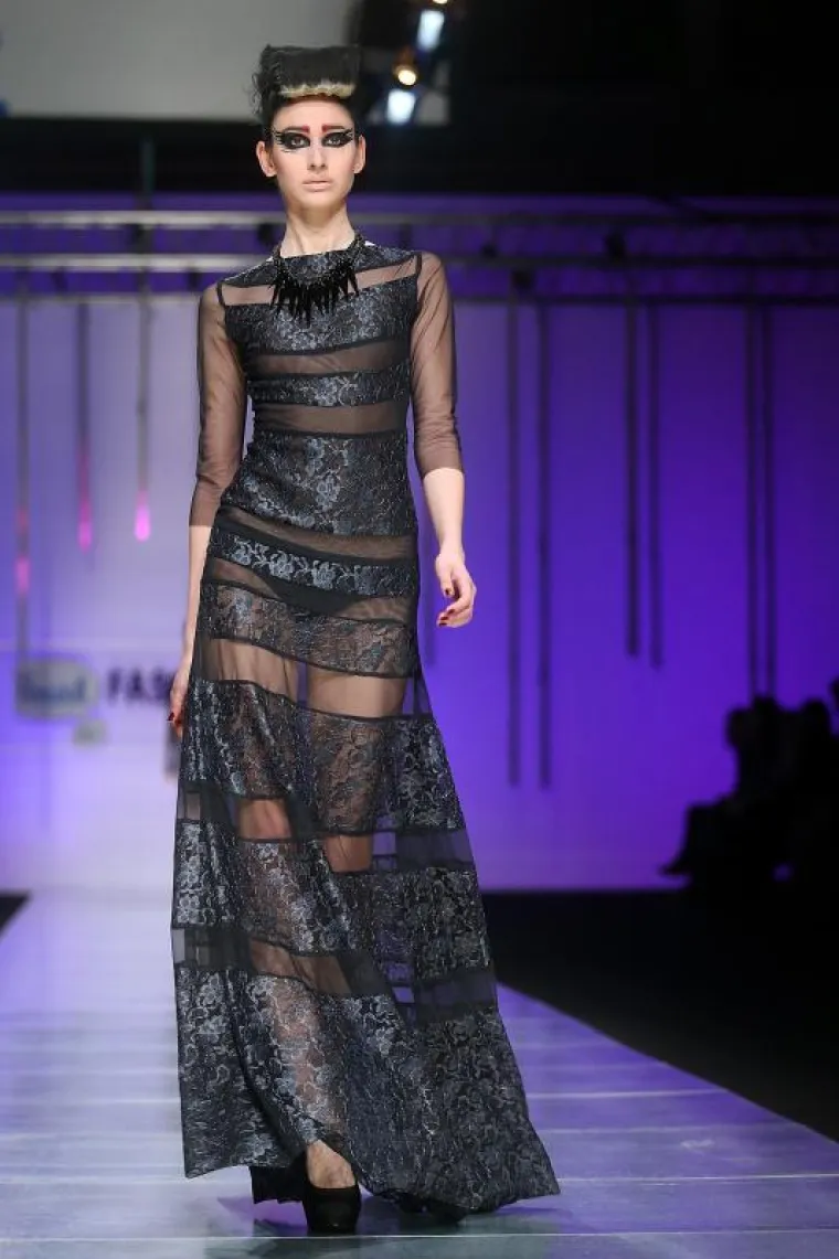 Pogledajte kreacije druge večeri Perwoll Fashion.hr-a!