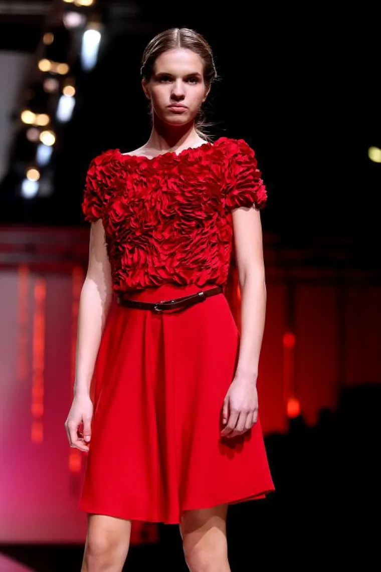 Pogledajte kreacije druge večeri Perwoll Fashion.hr-a!