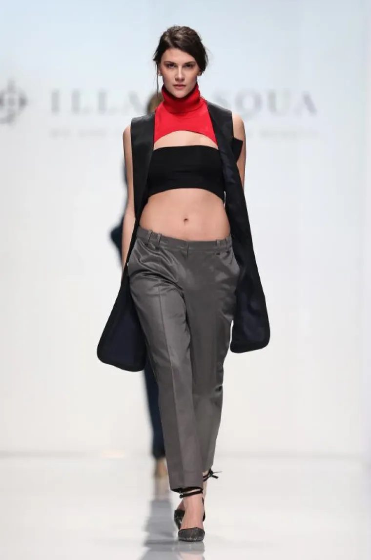 Pogledajte kreacije druge večeri Perwoll Fashion.hr-a!