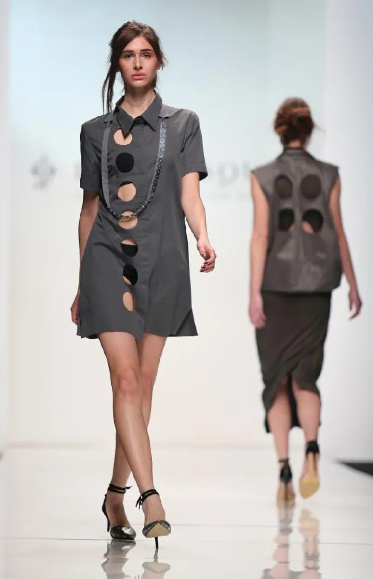 Pogledajte kreacije druge večeri Perwoll Fashion.hr-a!