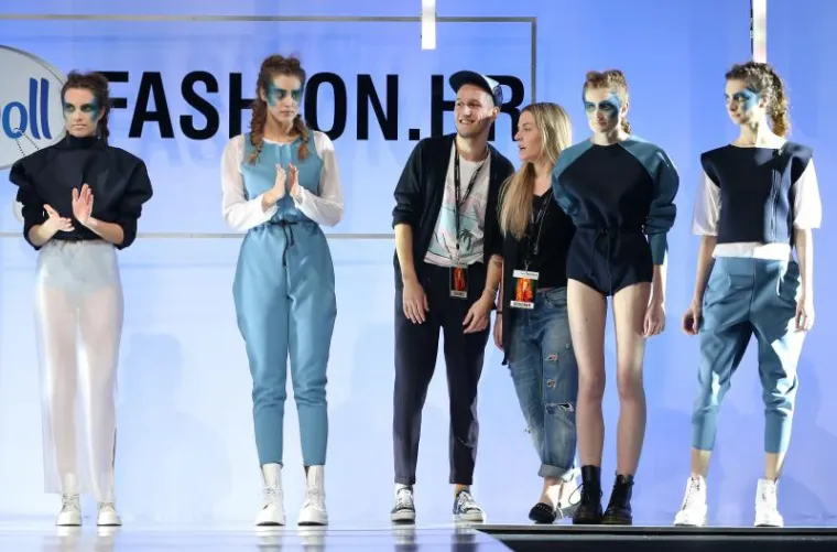 Pogledajte kreacije druge večeri Perwoll Fashion.hr-a!