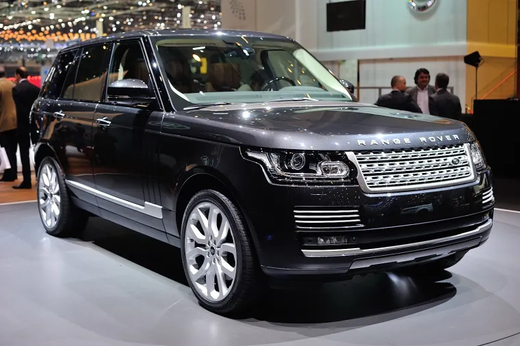 Novi Range Rover