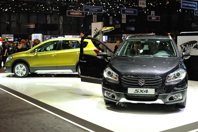 Suzuki SX4