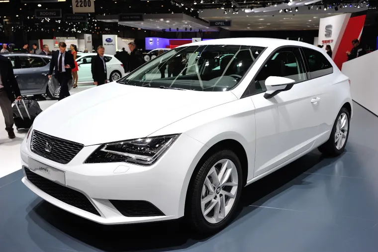 Seat Leon SC