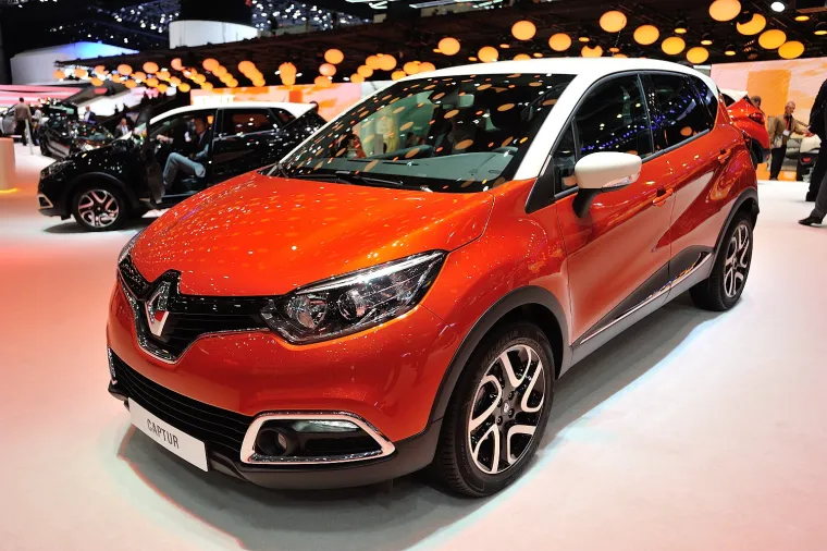 renault captur