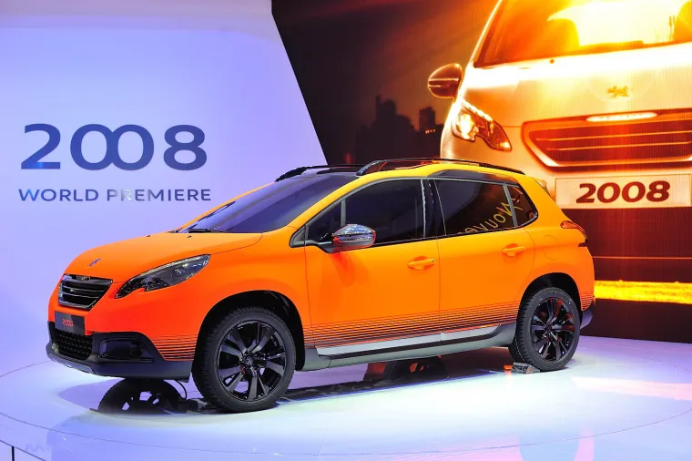 Peugeot 2008