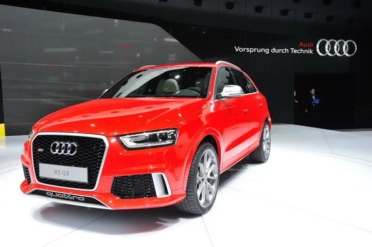 Audi RS Q3