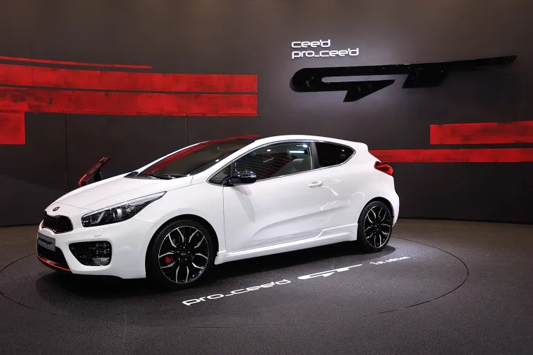 Kia Pro_ceed GT