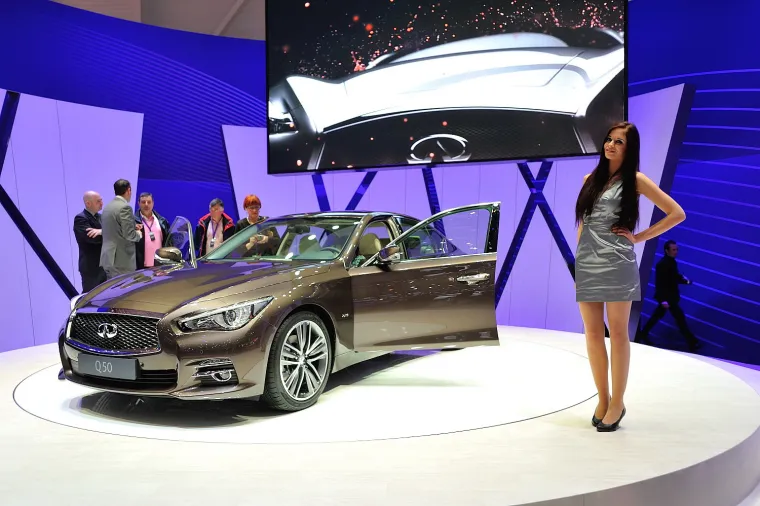 Infiniti Q50