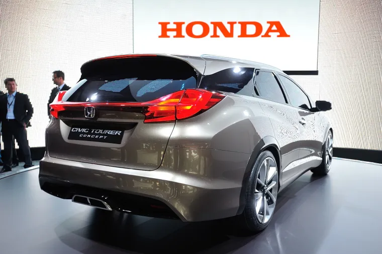 Honda Civic Tourer Copncept