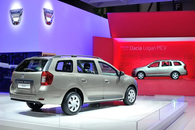 Dacia Logan MCV
