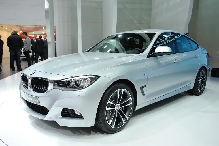 BMW 3 Grand Turismo