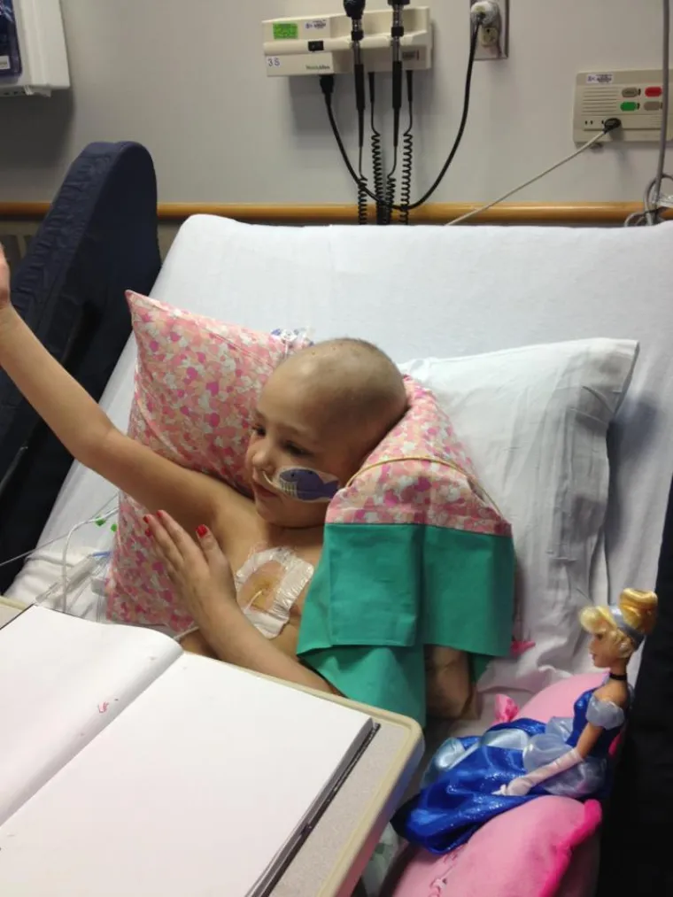 Priča djevojčice koja je ujedinila Hrvatsku