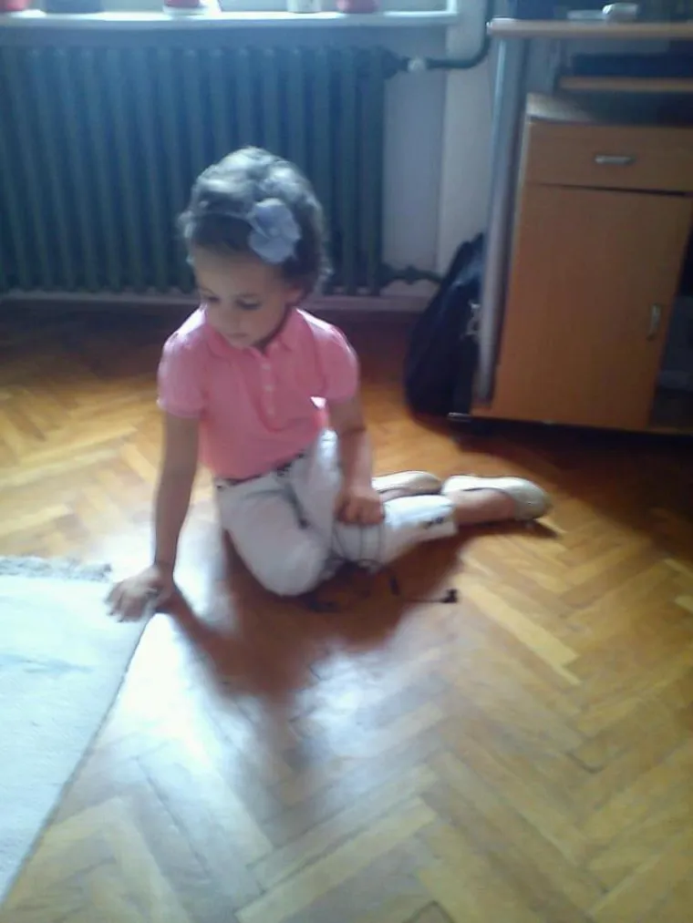 Priča djevojčice koja je ujedinila Hrvatsku