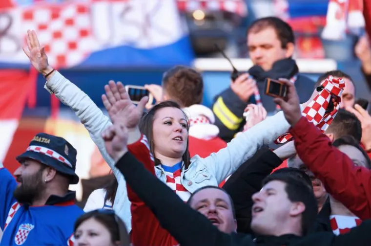 Vatrena atmosfera na i oko Maksimira