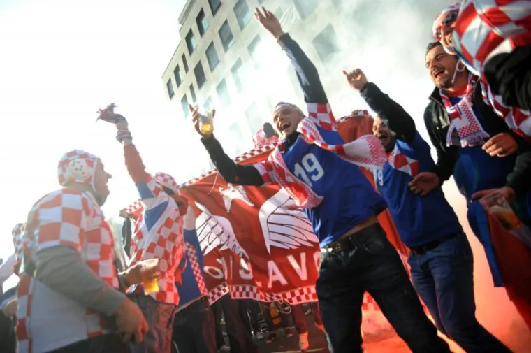 Vatrena atmosfera na i oko Maksimira