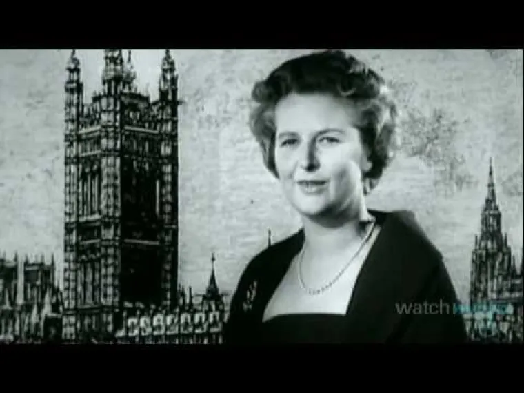 Odlazak jedine prave 'Čelične Lady'