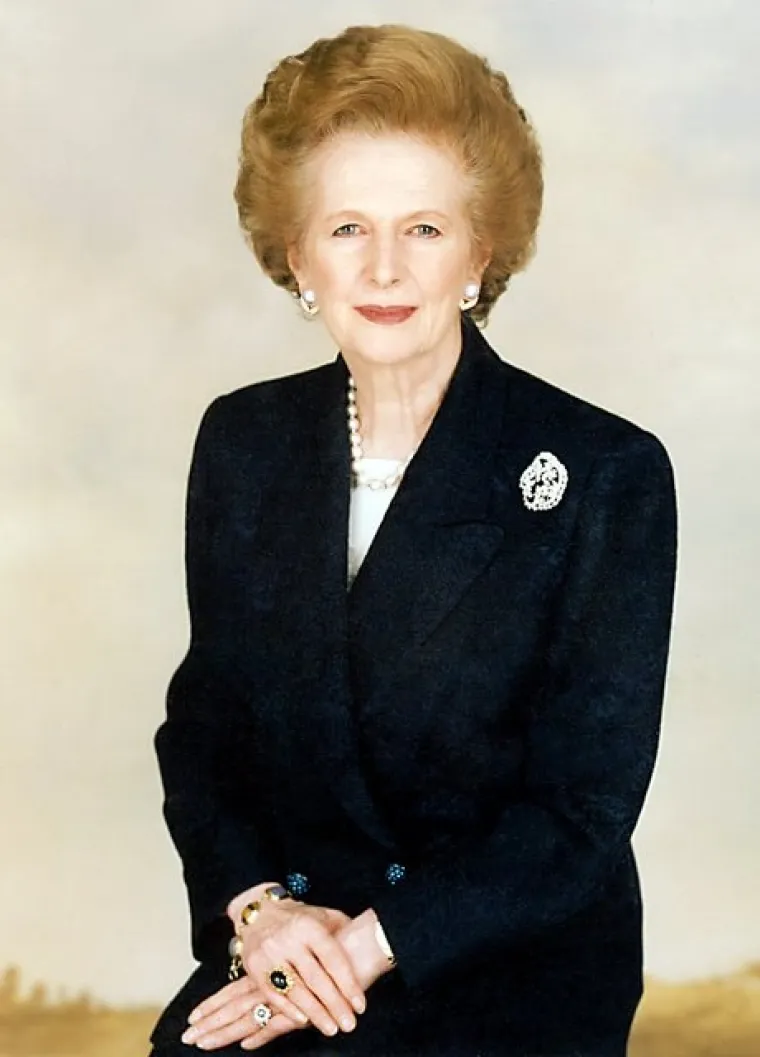 Margaret Thatcher  Margaret Thatcher